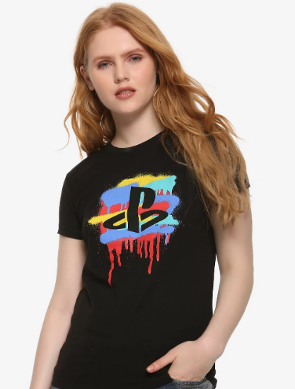 play station t shirt play station t shirt